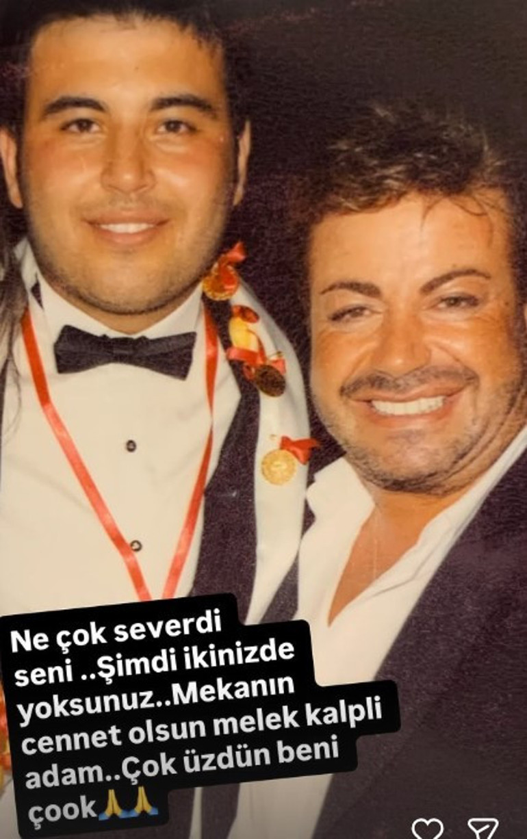 Sanat dünyası yasta... O kadar üzgünüm ki, ciğerime oturdu acısı