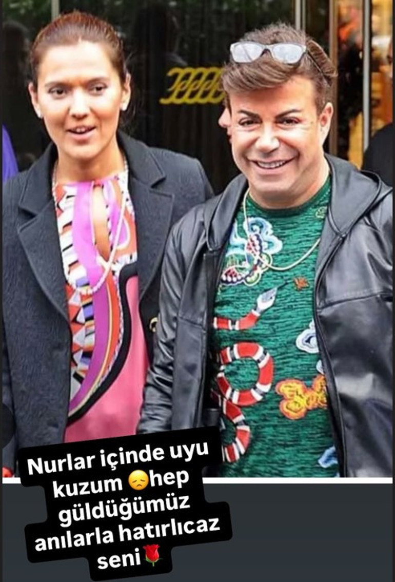 Sanat dünyası yasta... O kadar üzgünüm ki, ciğerime oturdu acısı