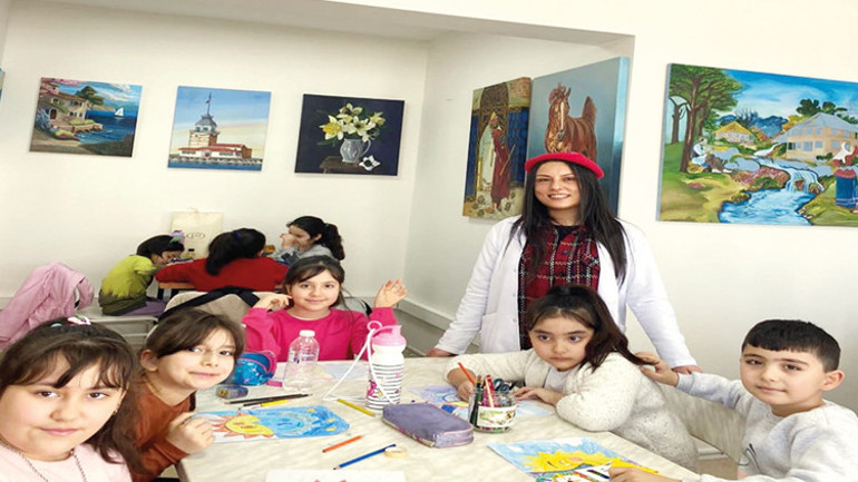 Üç kardelen hikâyesi… Bugün size üç kardelen hikâyesi anlatıyorum.