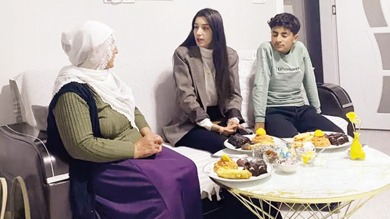 Üç kardelen hikâyesi… Bugün size üç kardelen hikâyesi anlatıyorum.