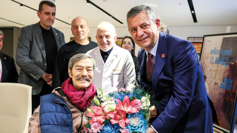 Özel’den hodri meydan: İstanbul için sandık çağrısı