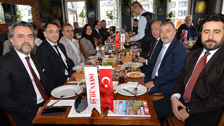 Almanya’da Ekonomi Zirvesi