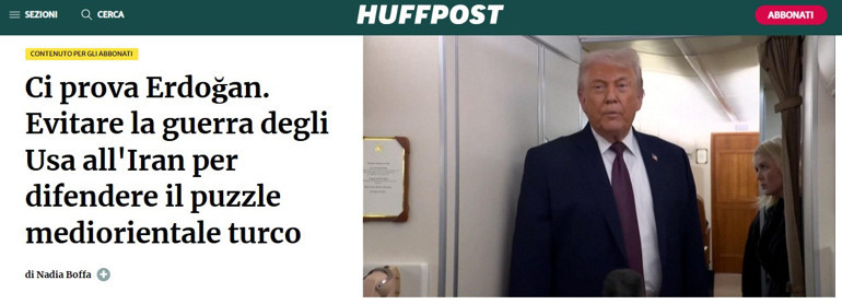 Önde gelen arabulucu Türkiye doğrudan temas kurabiliyor