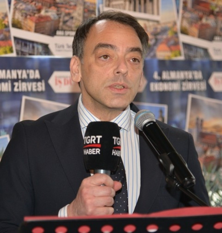 Almanya’da Ekonomi Zirvesi