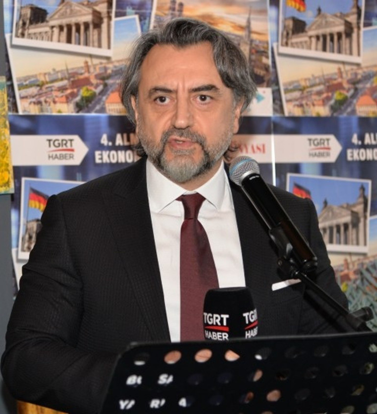 Almanya’da Ekonomi Zirvesi