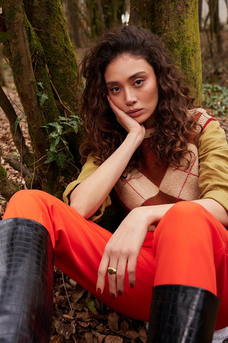  Ekranda günah, gerçekte Gizem