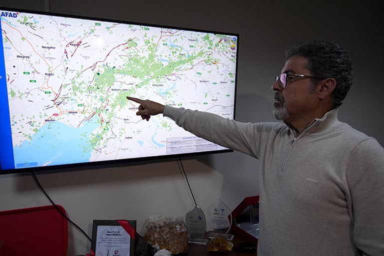  Yeni depremler olacaktır