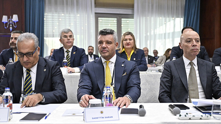  Sonunda hep birlikte şampiyon olacağız