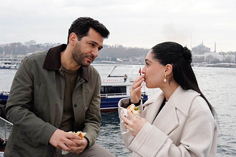 Güller ve Günahlarda aşk zamanı... İstanbulun kalbinde romantizm rüzgarı