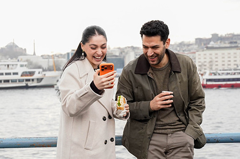 Güller ve Günahlarda aşk zamanı... İstanbulun kalbinde romantizm rüzgarı