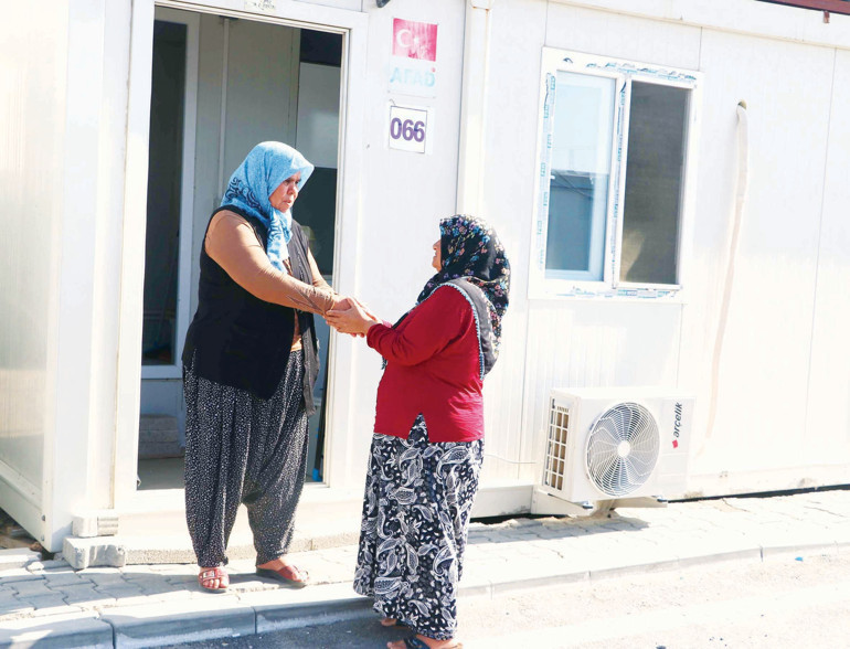 ‘Yas bitmiyor ama farkındalıklı yaşarsan çok hızlıca şekil değiştirebiliyor’