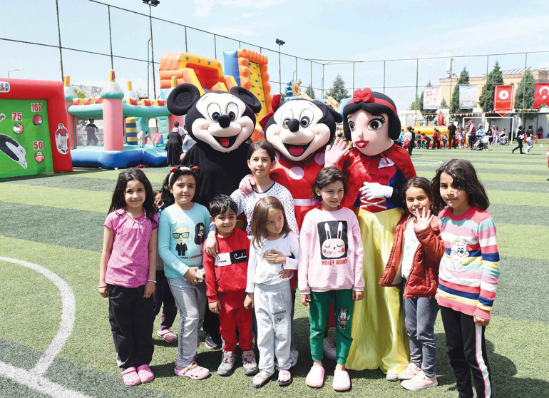 ‘Yas bitmiyor ama farkındalıklı yaşarsan çok hızlıca şekil değiştirebiliyor’