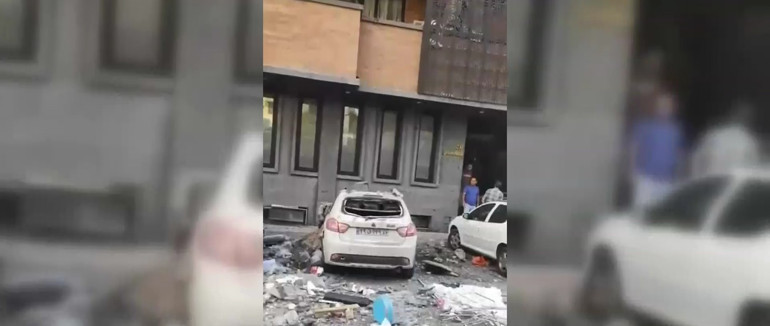 Son dakika... İranda doğal gaz kaynaklı patlama Devrim Muhafızları komutanı hedef alınmadı