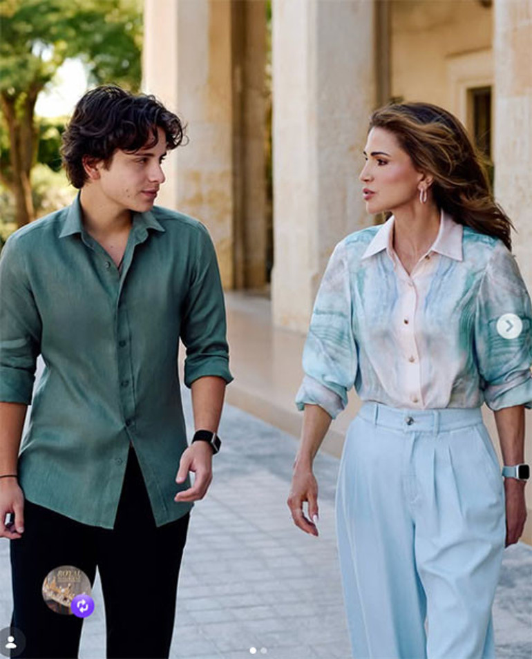 Ünlü ailede çifte doğum günü sevinci... İyi ki doğdun gururum oğlum... Seni daima seveceğim kocacığım