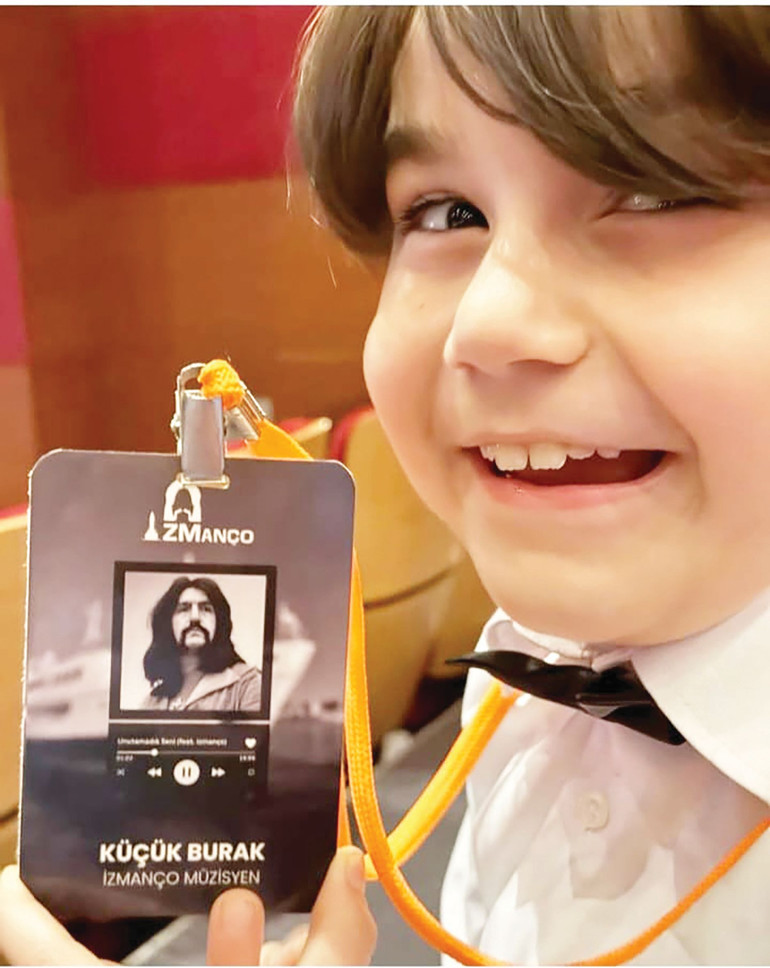 ‘Ektiği sevgi tohumları hiç tanımadığı çocukların kalbinde kocaman ormanlara dönüştü’