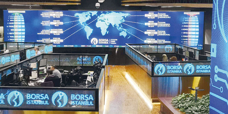 Borsaya para girişleri sürüyor