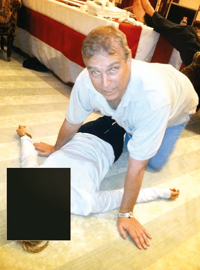 Şok ifadeler dünyayı sarstı Adalet Bakanlığı yeni Epstein belgelerini açıkladı