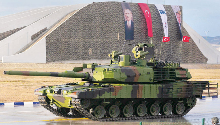 Savunmada 2026 hedefleri açıklandı... Teslimat ve seri üretim zamanı