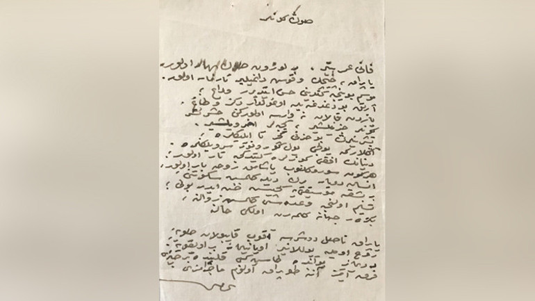 Prof. Dr. Haluk Oral: Maziyi deşen bir edebiyat arkeoloğu