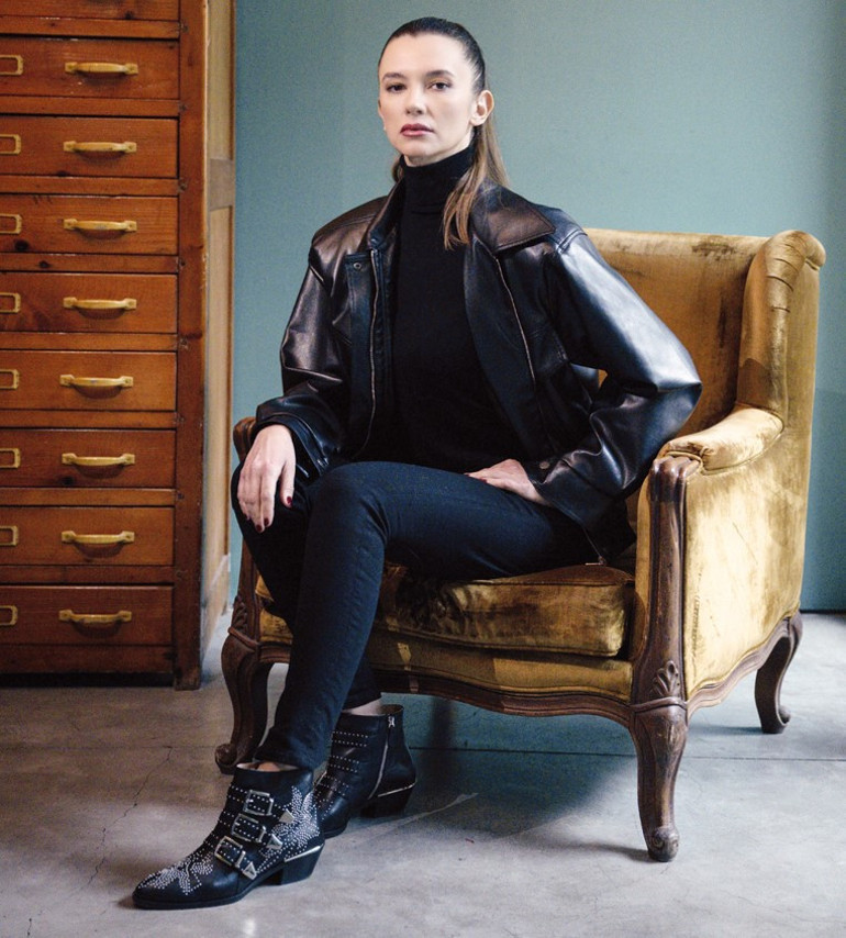  Çocuktan sonra her anın tadını çıkarmaya başladım