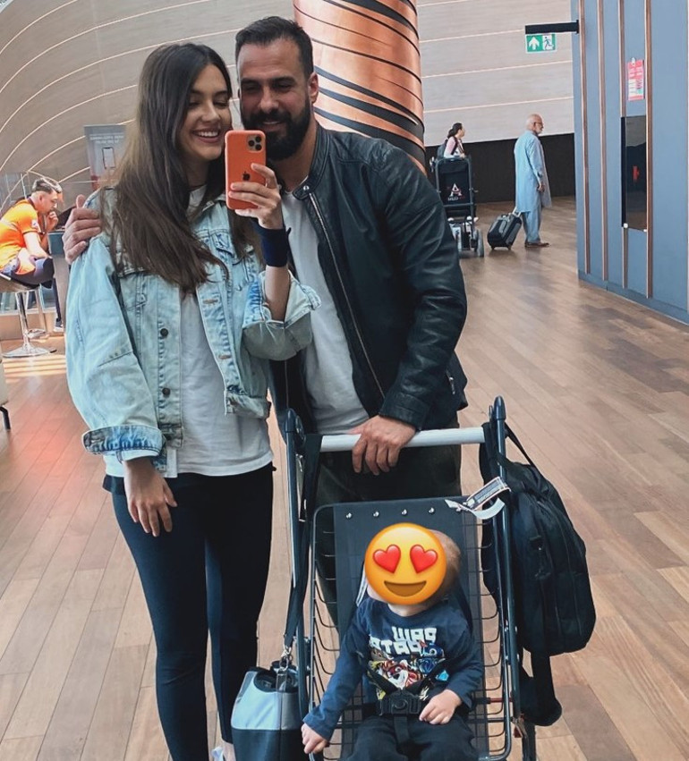  Çocuktan sonra her anın tadını çıkarmaya başladım