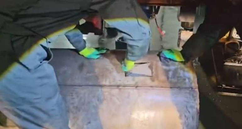 Şırnakta 142 kg uyuşturucu maddesi ele geçirildi