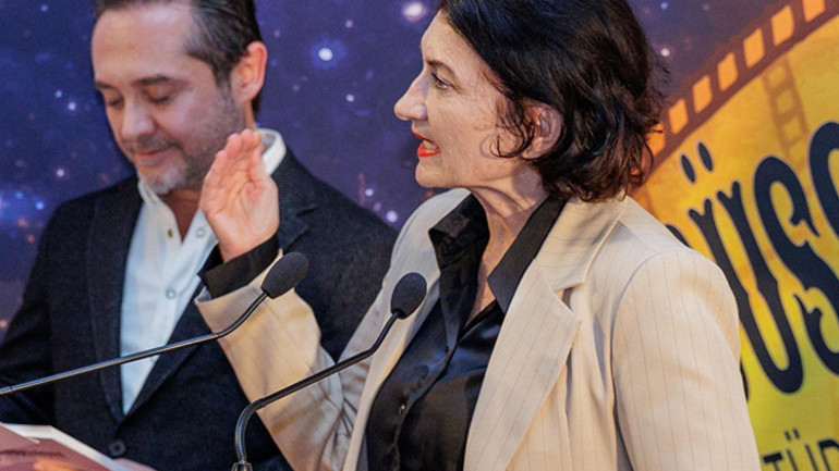 Düsseldorf’ta Türk Film Festivali