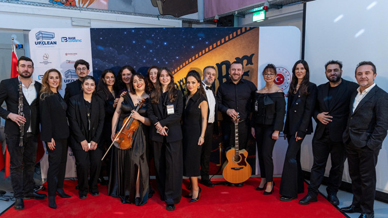 Düsseldorf’ta Türk Film Festivali