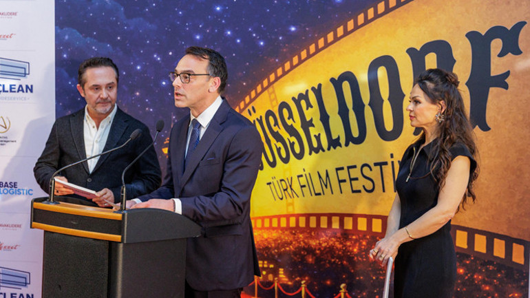 Düsseldorf’ta Türk Film Festivali