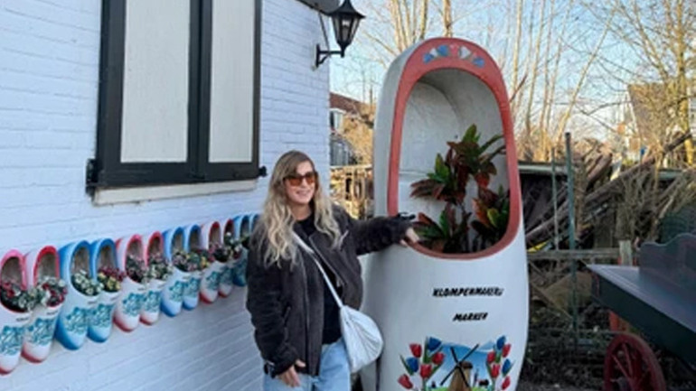 Hollandanın masalsı köyleri