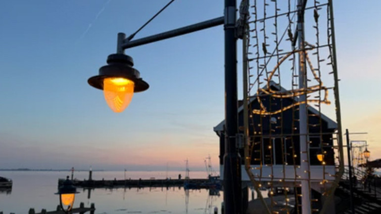 Hollandanın masalsı köyleri