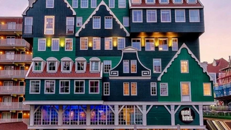 Hollandanın masalsı köyleri