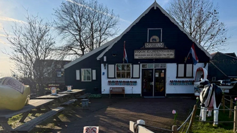 Hollandanın masalsı köyleri