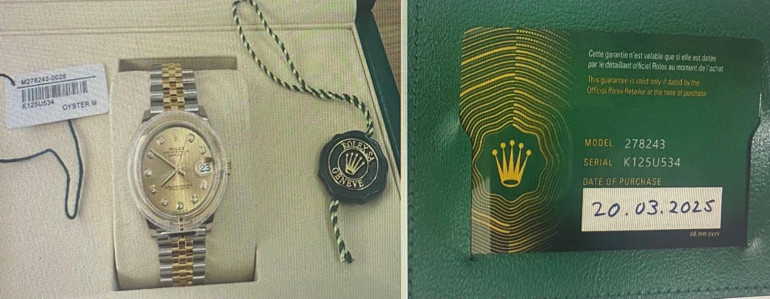 Mektupları ortaya çıktı