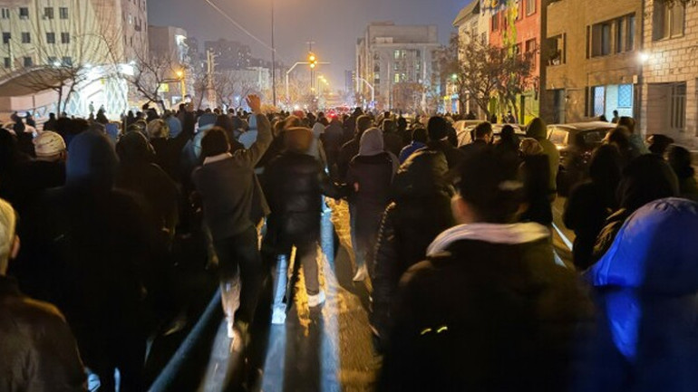 Hamaneyden Orta Doğuda bölgesel savaş uyarısı