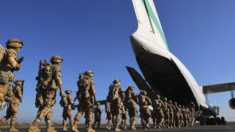Hamaneyden Orta Doğuda bölgesel savaş uyarısı