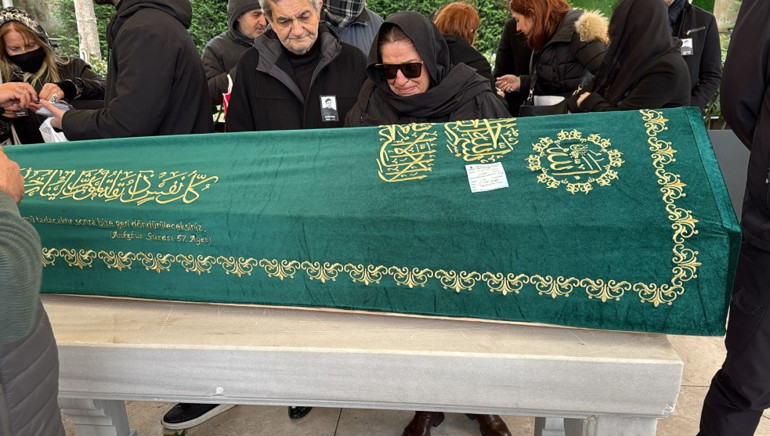 Bir devir kapandı...Ünlü sanatçı Fatih Üreke veda