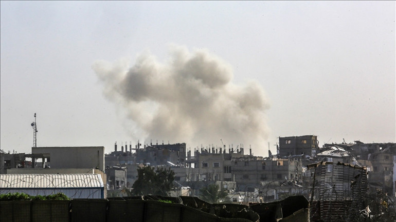 Türkiye dahil 7 ülkeden İsraile kınama