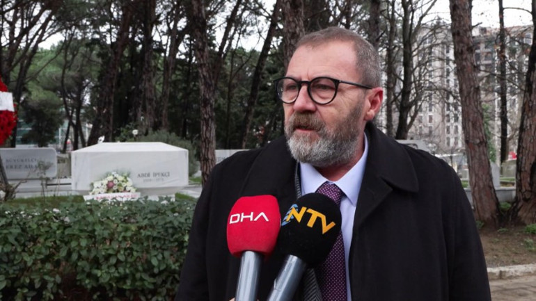 Abdi İpekçi ölümünün 47. yılında anıldı