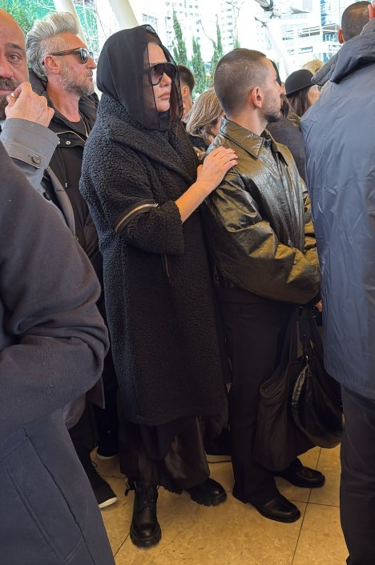 Bir devir kapandı...Ünlü sanatçı Fatih Üreke veda