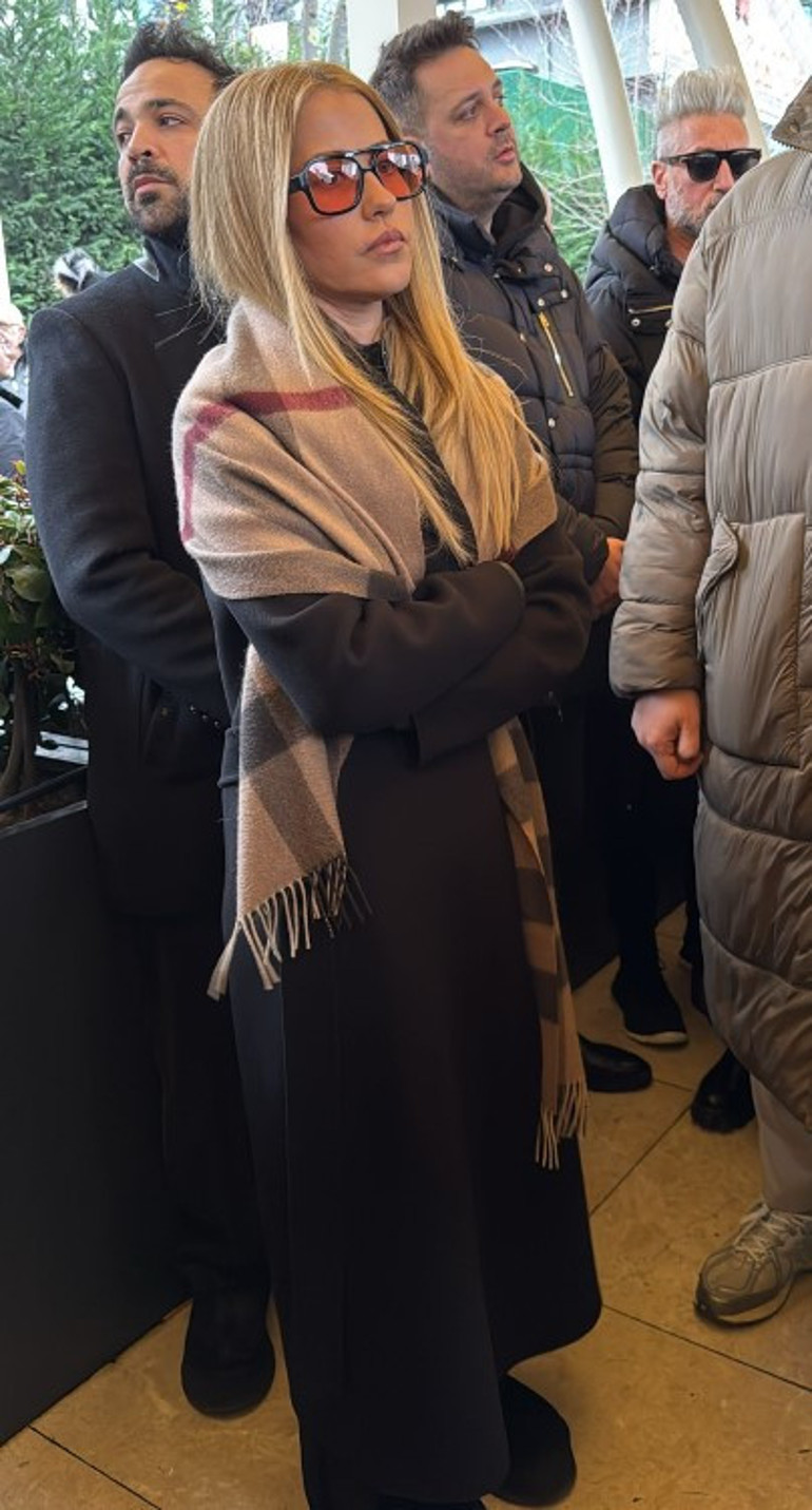 Bir devir kapandı...Ünlü sanatçı Fatih Üreke veda