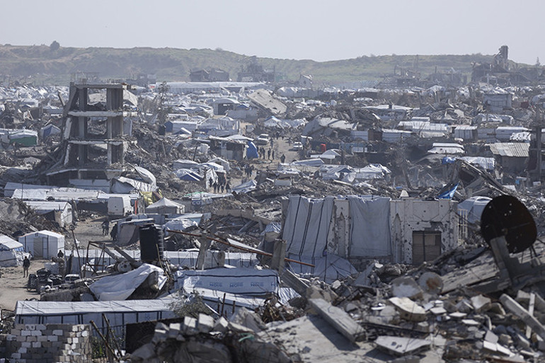 Hamastan arabuluculara Refah çağrısı