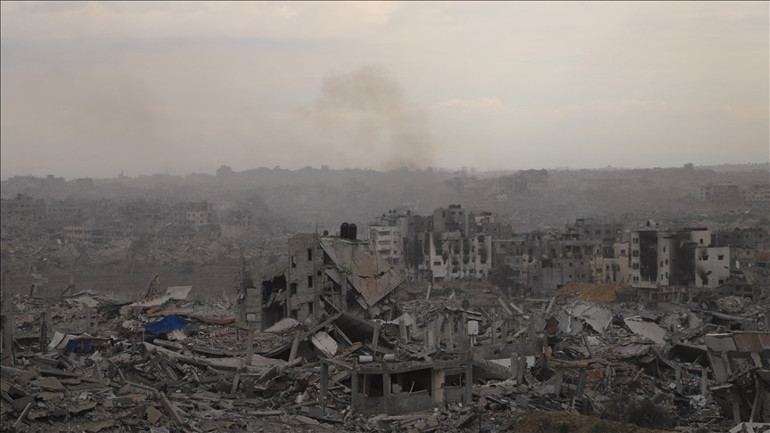 Hamastan arabuluculara Refah çağrısı