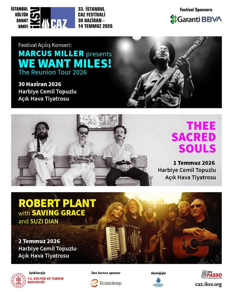 Haftanın kültür sanat ajandası