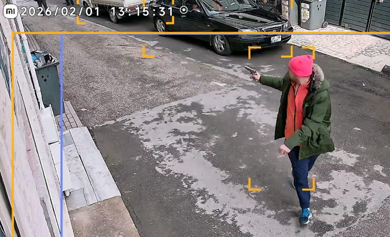  Damat, kayınpederini öldürdü, kayınbiraderini yaraladı