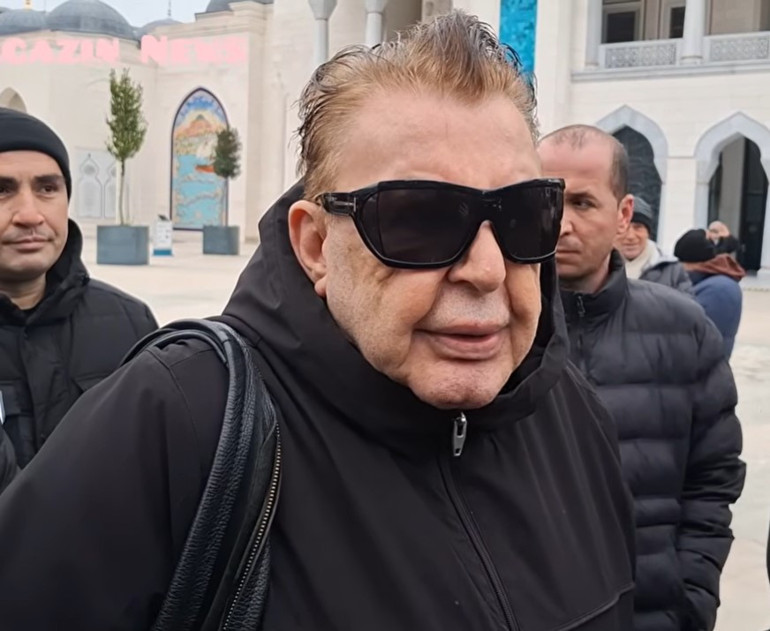 Bir devir kapandı...Ünlü sanatçı Fatih Üreke veda