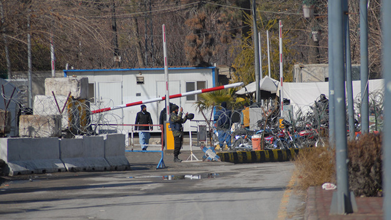 Pakistandaki terör operasyonlarında 145 militan etkisiz hale getirildi