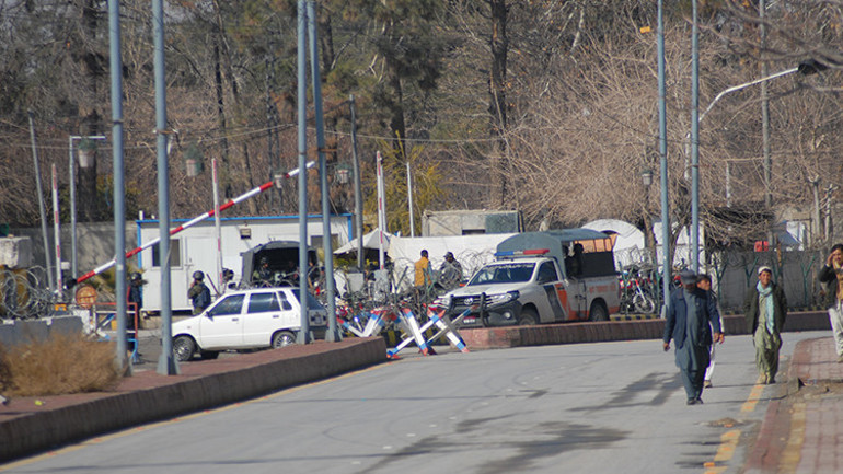 Pakistandaki terör operasyonlarında 145 militan etkisiz hale getirildi
