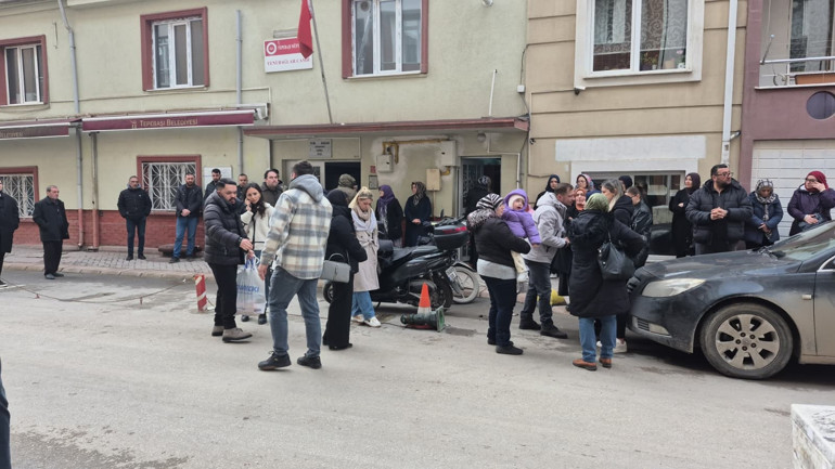 Trafik kazasında ölen 3 aylık evli çift, dualarla anıldı