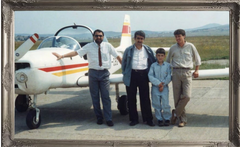 Garipçe Köyünden SİHA pazarının zirvesine... Selçuk Bayraktardan samimi açıklamalar: Çocukluğunu böyle anlattı